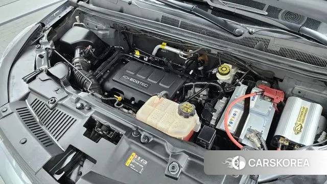 Chevrolet (GM Daewoo) The New Trax id 3039409 из Кореи 16