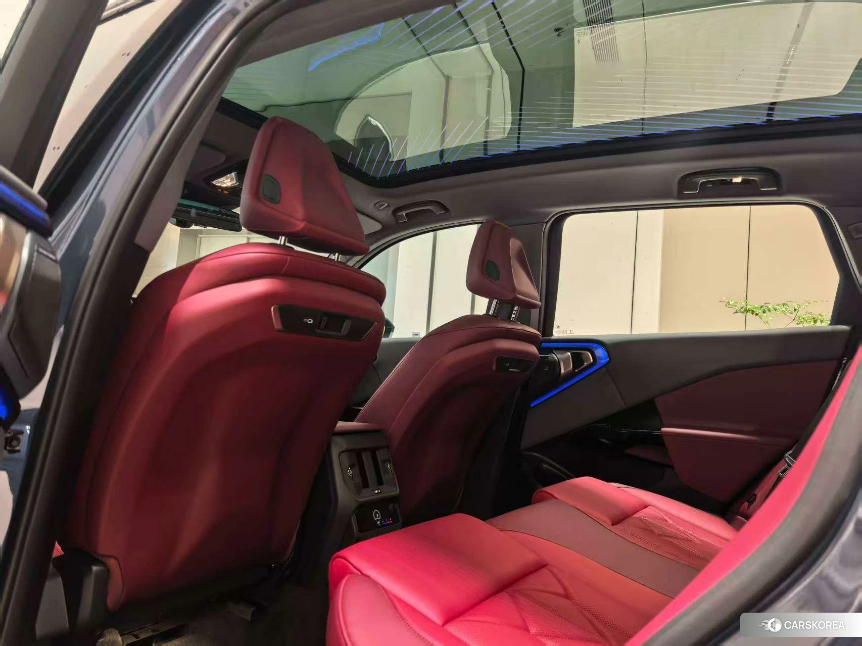 BMW X3 id 4499121 из Китая 8