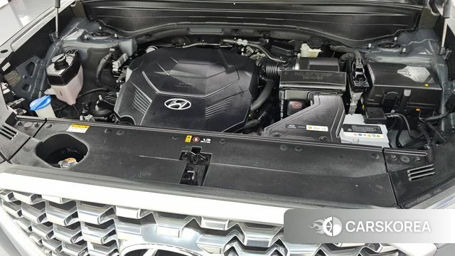 Hyundai Palisade id 3852744 из Кореи 16