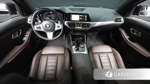 BMW 3 Series (G20) id 3759159 из Кореи 16