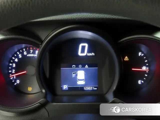 Kia The New Ray id 3395522 из Кореи 14