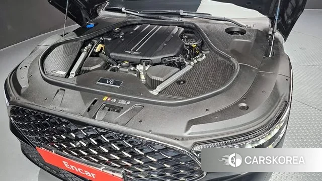 Genesis G90 (RS4) id 3032160 из Кореи 16