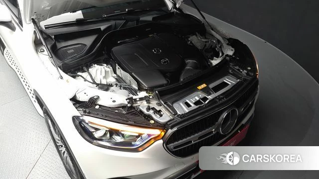Mercedes-Benz GLC-Class X254 id 4279653 из Кореи 33