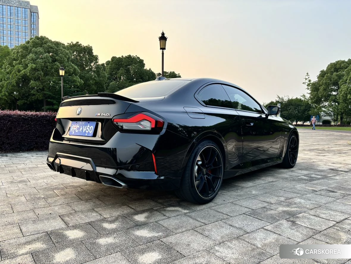 BMW 2 series (imported) id 4407351 из Китая 13