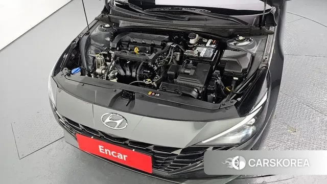 Hyundai Avante (CN7) id 3562451 из Кореи 16