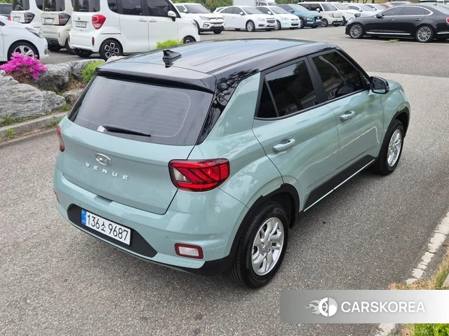 Hyundai Venue id 4229735 из Кореи 16
