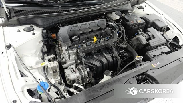 Hyundai The New Avante (CN7) id 3786911 из Кореи 16