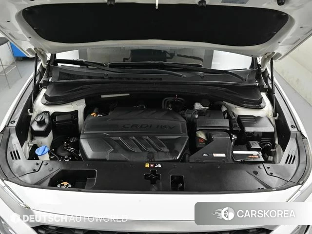 Hyundai Santa Fe TM id 4654219 из Кореи 16