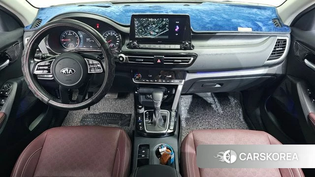 Kia Seltos id 4736527 из Кореи 30