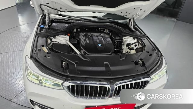 BMW 6 Series GT (G32) id 4667770 из Кореи 29