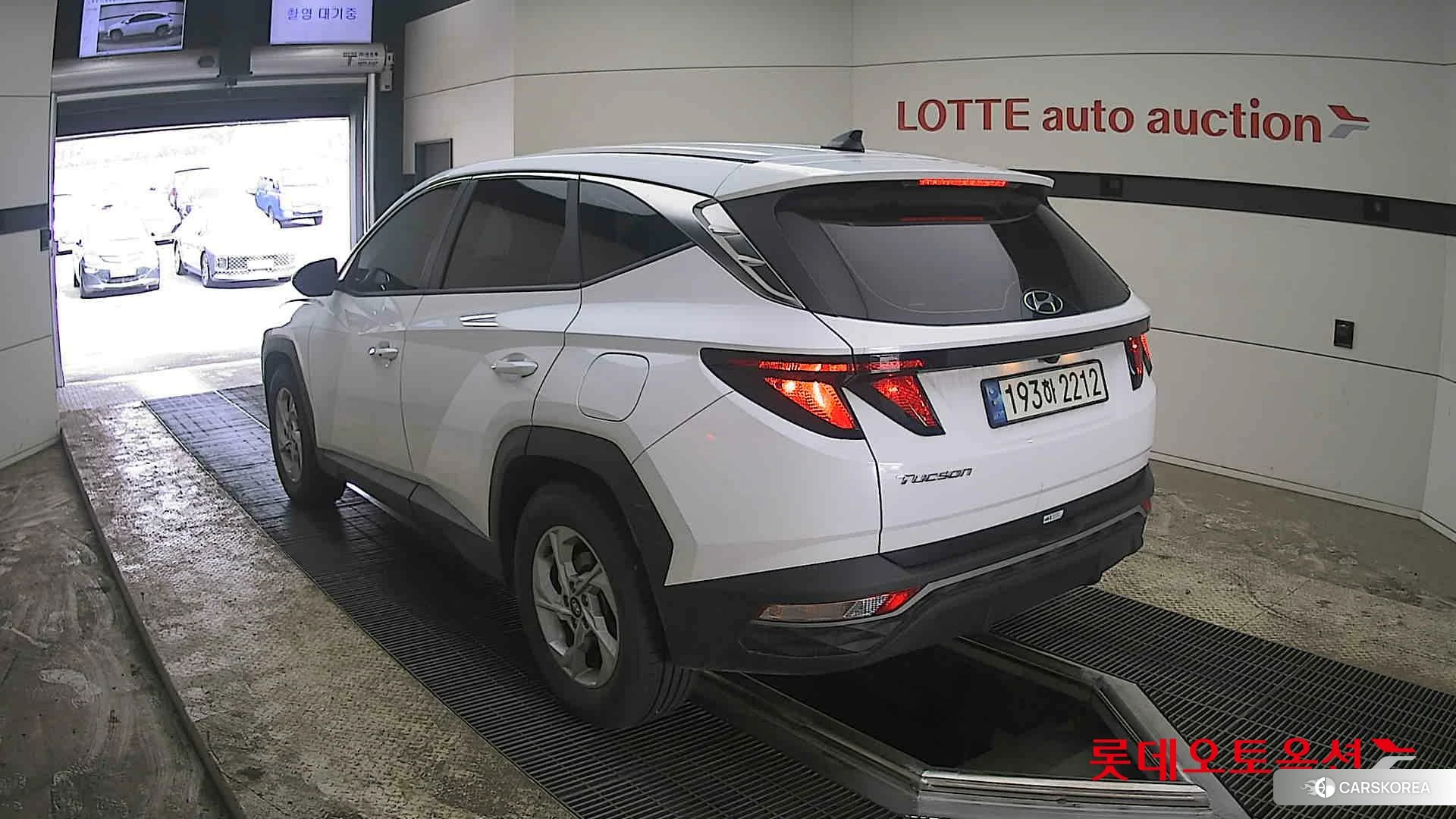 Hyundai Tucson id 3888313 из Кореи 32