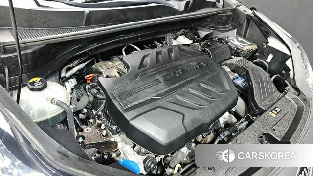 Kia Sportage The Bold id 3860886 из Кореи 16