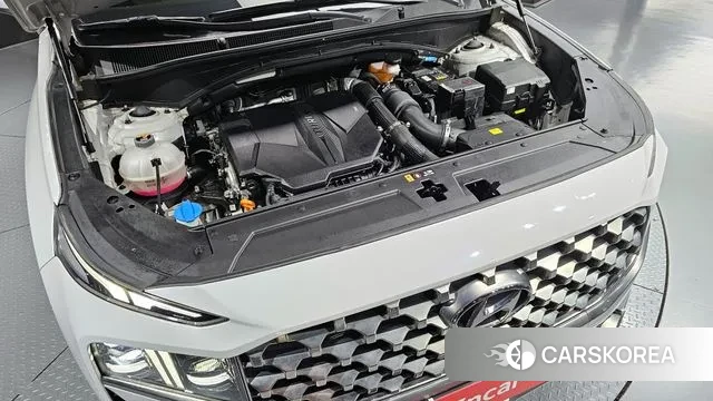 Hyundai The New Santa Fe id 3088439 из Кореи 16