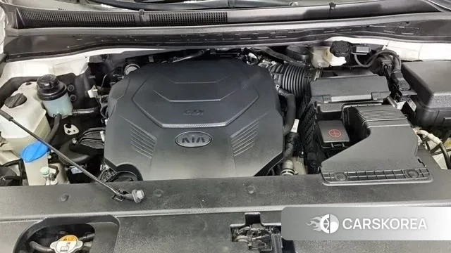 Kia The New Carnival id 2977224 из Кореи 14