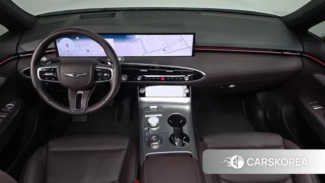 Genesis GV70 id 3341285 из Кореи 16