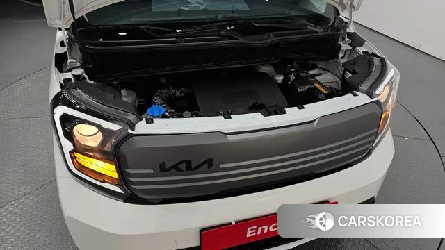 Kia The New Kia Ray id 4892553 из Кореи 29