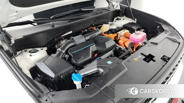 Hyundai Santa Fe (MX5) id 3565801 из Кореи 16