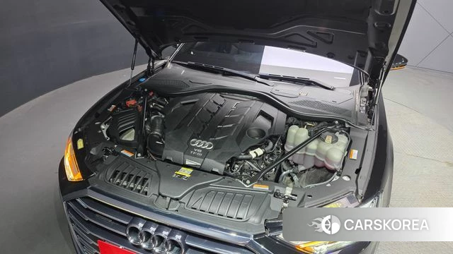 Audi A8 (D5) id 4501307 из Кореи 37