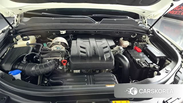 Ssangyong All New Rexton id 4429103 из Кореи 27