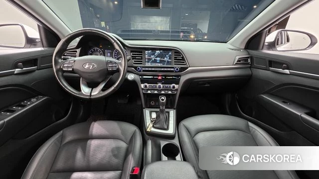 Hyundai The New Avante AD id 4508245 из Кореи 26