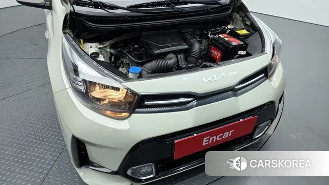 Kia Morning Urban (JA) id 3634488 из Кореи 16