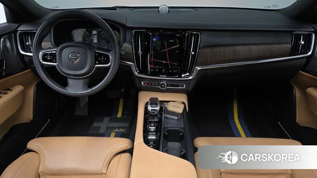 Volvo S90 id 3878708 из Кореи 16