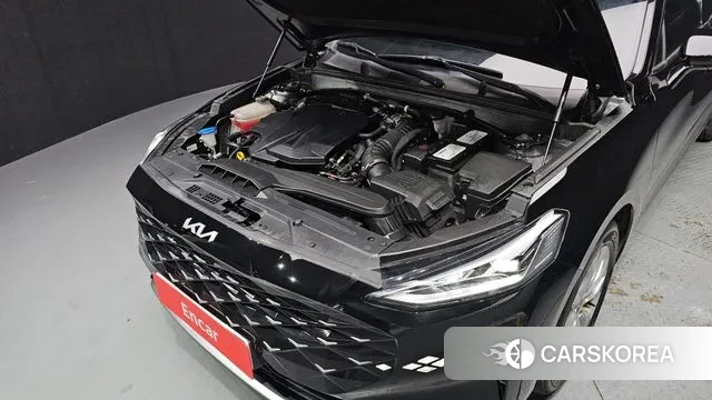 Kia K8 id 3545896 из Кореи 16