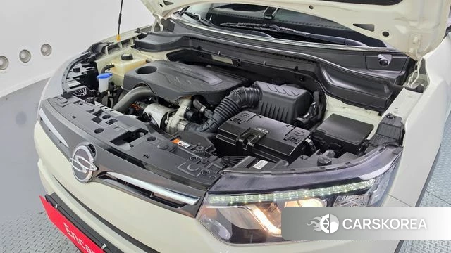 Ssangyong Berry New Tivoli id 4753787 из Кореи 16