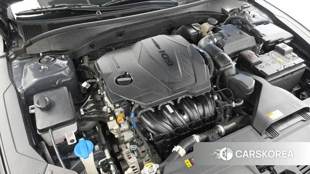 Hyundai The New Grandeur IG id 4693019 из Кореи 16