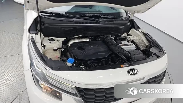 Kia Seltos id 3504441 из Кореи 16