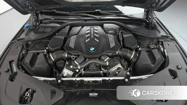 BMW 8 Series (G15) id 4863097 из Кореи 32