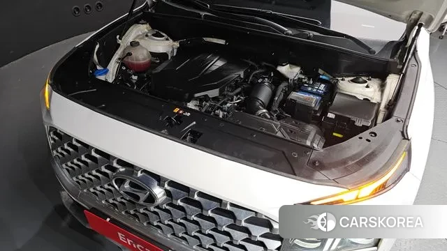 Hyundai The New Santa Fe id 3170548 из Кореи 16