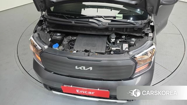 Kia The New Kia Ray id 3793719 из Кореи 16