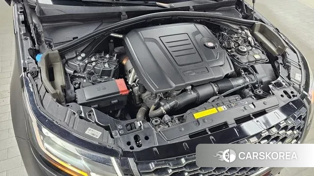 Land Rover Range Rover Velar id 3477616 из Кореи 16