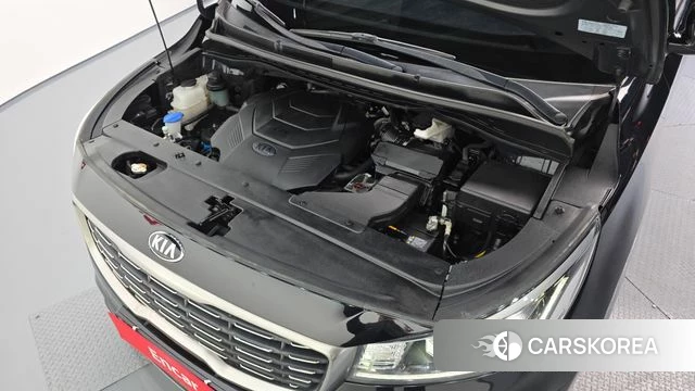 Kia The New Carnival id 3904994 из Кореи 16