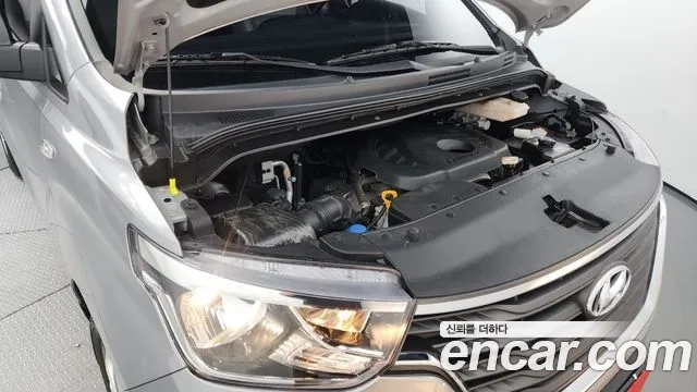 Hyundai The New Grand Starex id 2952253 из Кореи 16