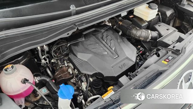 Hyundai Staria id 4928788 из Кореи 16