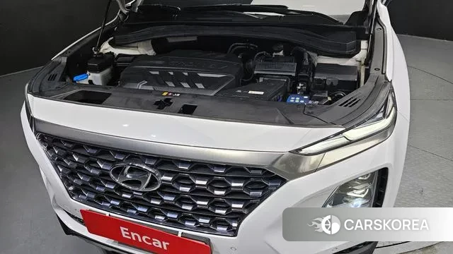 Hyundai Santa Fe TM id 3039529 из Кореи 16