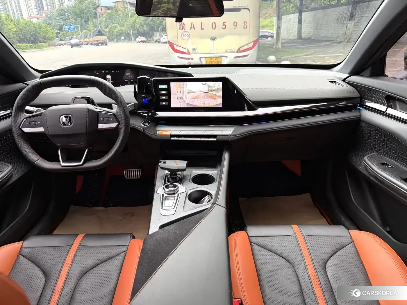 Chang'an Changan UNI-V id 4546386 из Китая 7