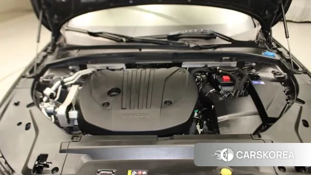 Volvo S90 id 3041369 из Кореи 16