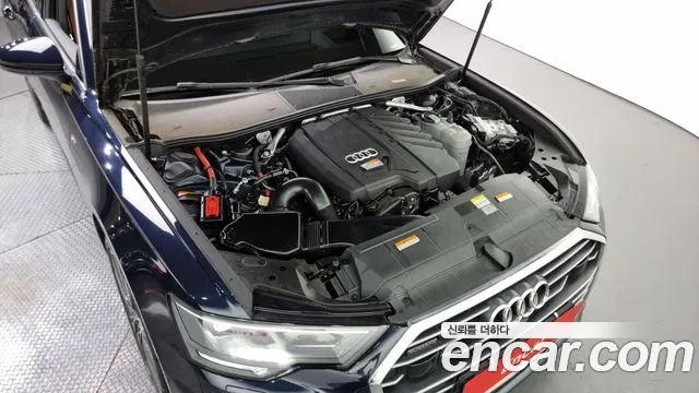 Audi A6 (C8) id 2920318 из Кореи 16