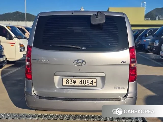 Hyundai The New Grand Starex id 3312675 из Кореи 15