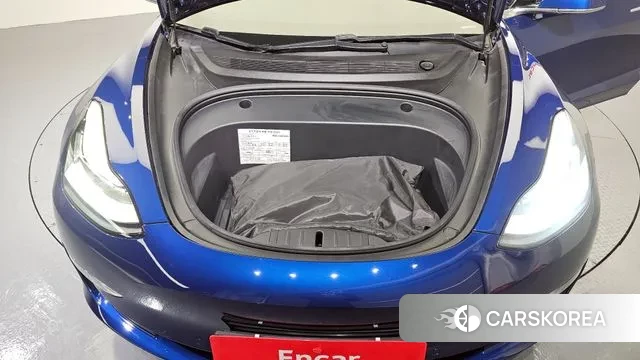 Tesla Model 3 id 3312496 из Кореи 16