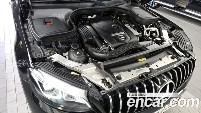 Mercedes-Benz GLC-Class X253 id 2912688 из Кореи 16