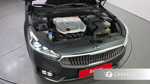 Kia All New K7 Hybrid id 4638078 из Кореи 16