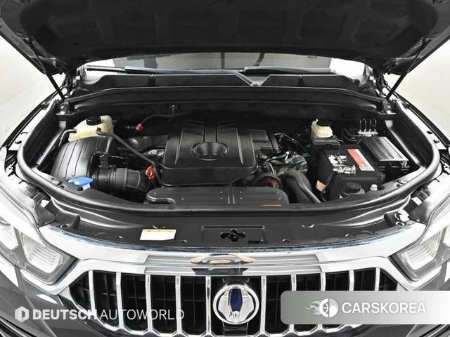 Ssangyong Rexton Sports Cannes id 4764926 из Кореи 16