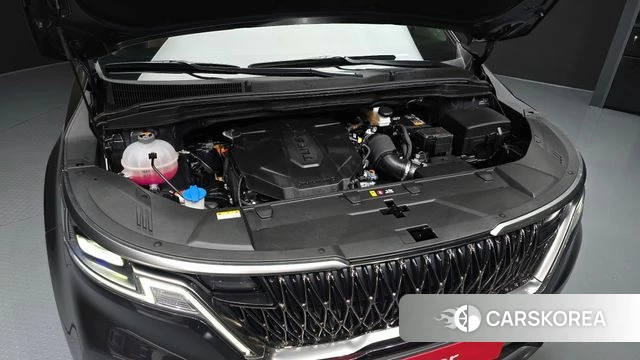 Kia Carnival 4th generation id 4202217 из Кореи 26