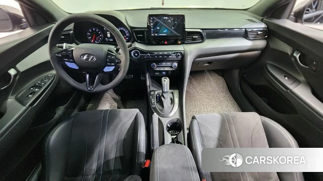 Hyundai Veloster (JS) id 4309804 из Кореи 32