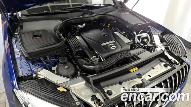 Mercedes-Benz GLC-Class X253 id 2951540 из Кореи 16