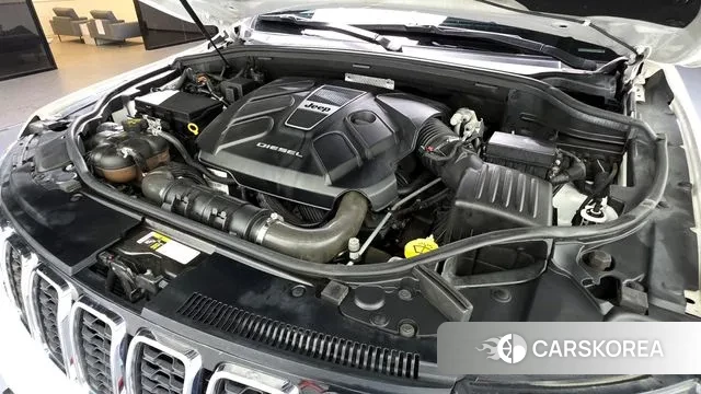 Jeep Grand Cherokee id 3023889 из Кореи 16